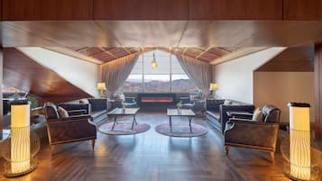 Bar (på overnatningsstedet)