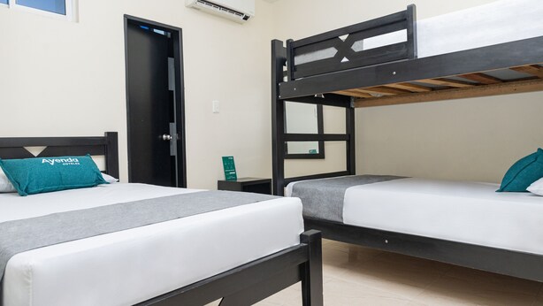 Standard Triple Room - Ayenda Itaka (Soledad)