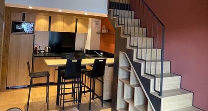 Le Jardin Alpin: Cozy apartment in a luxury residence