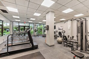 Work-Out Facility - South Seas Retreat Beachfront 2BD/2BA- Gulf Views (Marco Island)