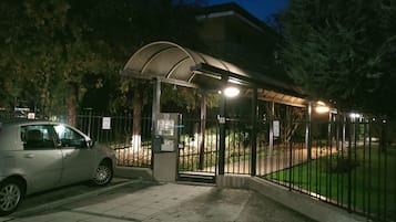 Unterkunftsgelände