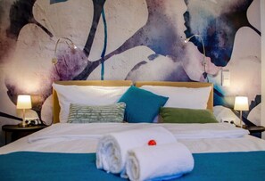 Desk, WiFi, bed sheets - Homely Stay Studio2 - Cozy in central location (München)
