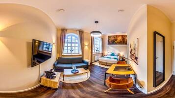 TV, streaming services