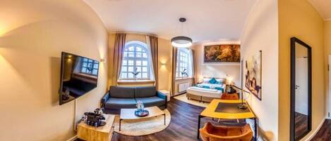 Fernseher, Streaming-Dienste