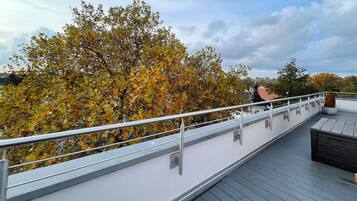 Panoramic Penthouse | Terrace/patio