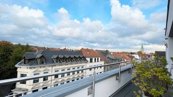 Panoramic Penthouse | Exterior