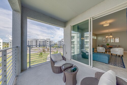 NEW PRICE | 3 Bedrooms | 5mi Disney | FREE Water Park