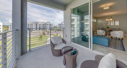 NEW PRICE | 3 Bedrooms | 5mi Disney | FREE Water Park