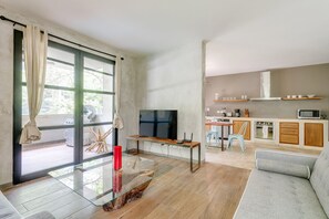 Living area - Chic Suites in the Heart of Tulum by Stella Rentals (Tulum)