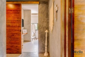 Deluxe Apartment, 2 Bedrooms, Terrace | Bathroom | Shampoo - Chic Suites in the Heart of Tulum by Stella Rentals (Tulum)
