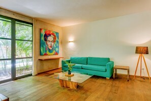 منطقة المعيشة