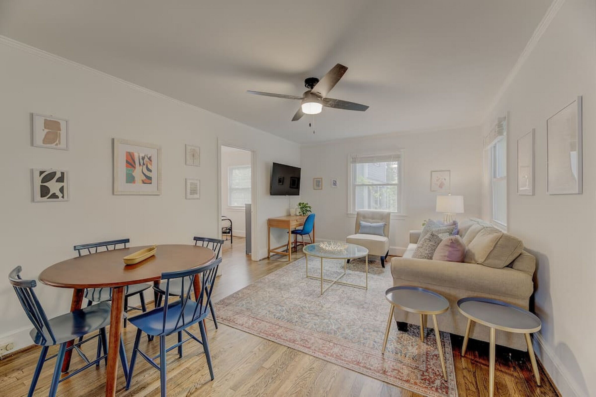 ✰ The Bailey Cottage ✰ Quaint 5 star home near DT
