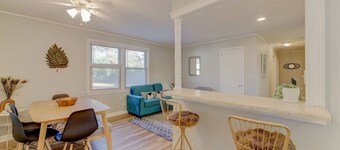 ★ Good Vibes Ranch ★ Walk to Zoo | Pet Friendly