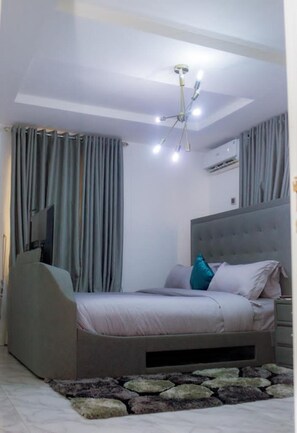 Apartment - Luxury Apartment With sea View in Lekki/ajah (Lekki)