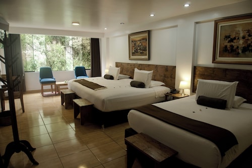 Hotel Tara Machupicchu