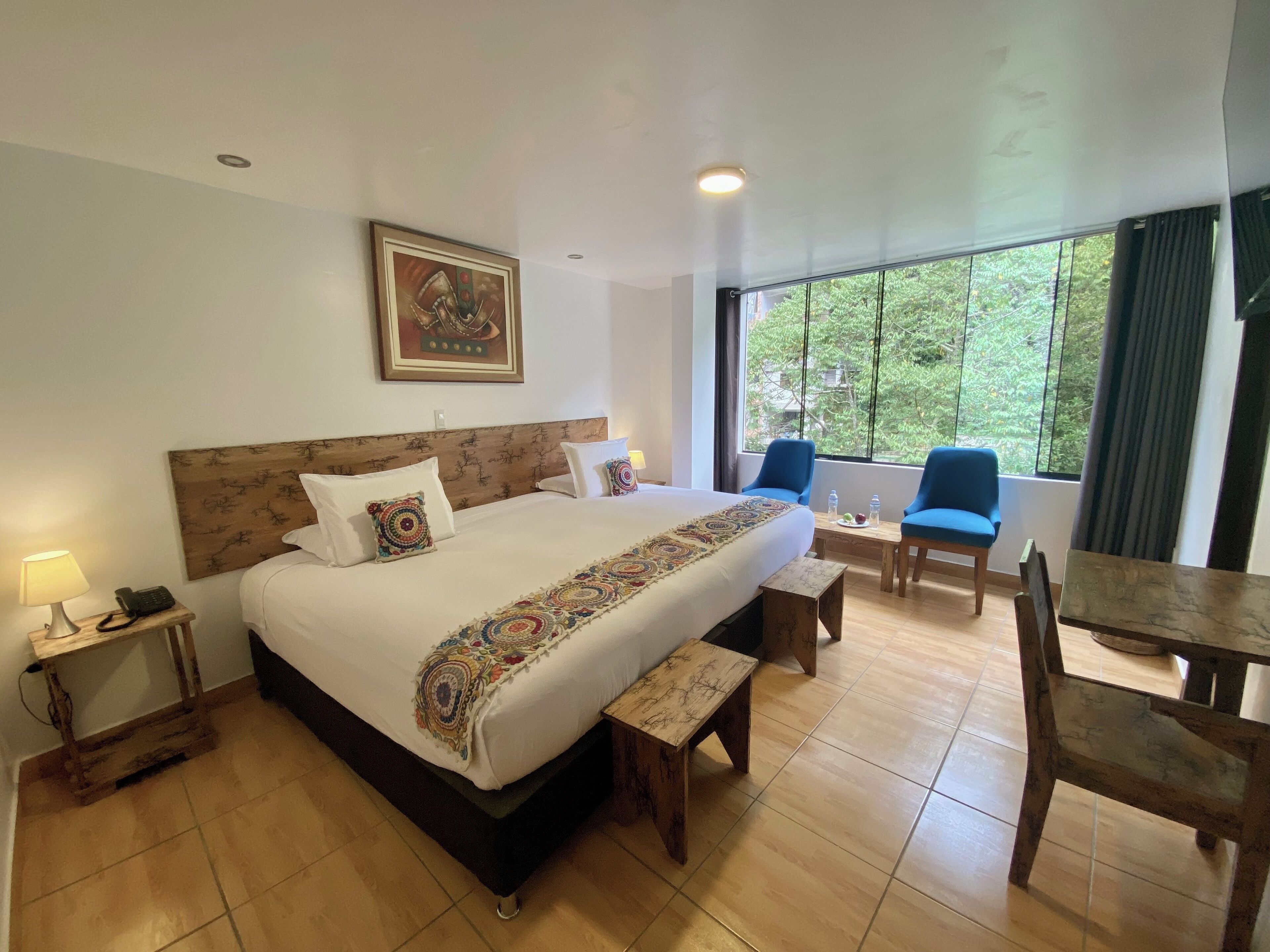 Superior-Doppelzimmer