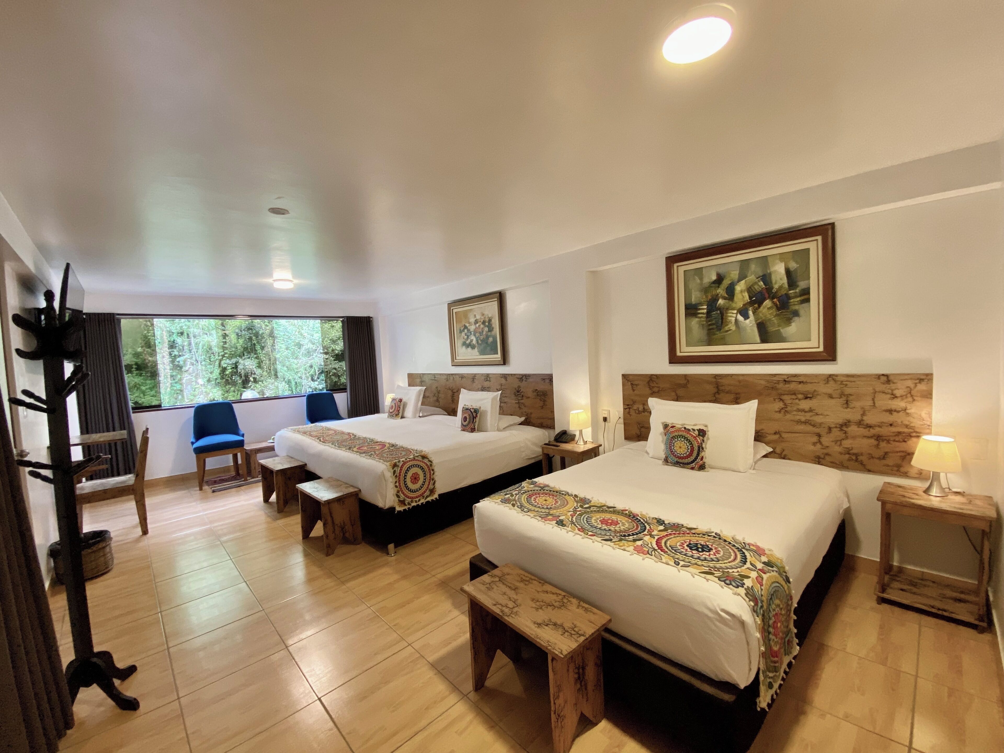 superior twin room | 1 bedroom, pillow-top beds, in-room safe, iron/ironing board