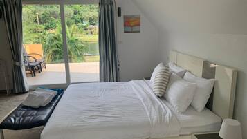 Villa, 3 Bedrooms, Private Pool | View from room