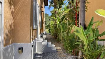 Vila, 3 kamar tidur, kolam renang pribadi | Teras/patio