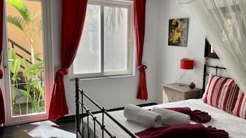 Villa, 3 Bedrooms, Private Pool | 3 bedrooms, in-room safe, blackout drapes, free WiFi