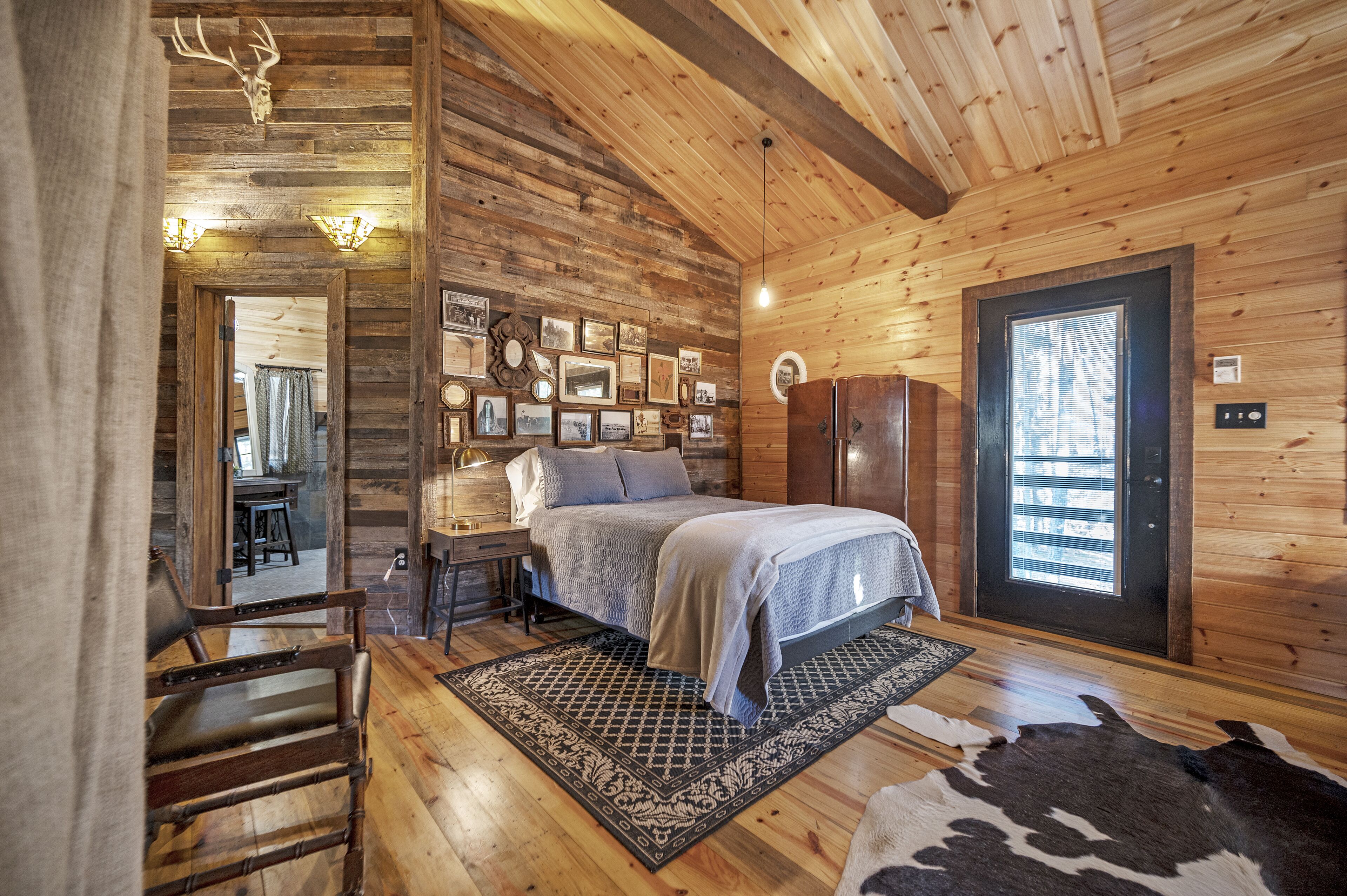 2 camere, una cassaforte in camera, ferro/asse da stiro