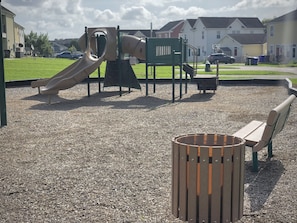 Children’s area