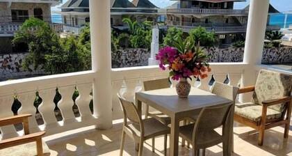 Dela de-Rose Guest House negril Jamaica