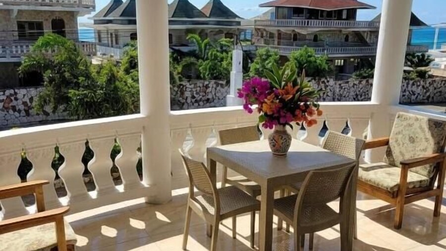 Dela de-Rose Guest House negril Jamaica