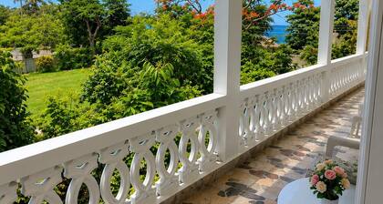 Dela de-Rose Guest House negril Jamaica