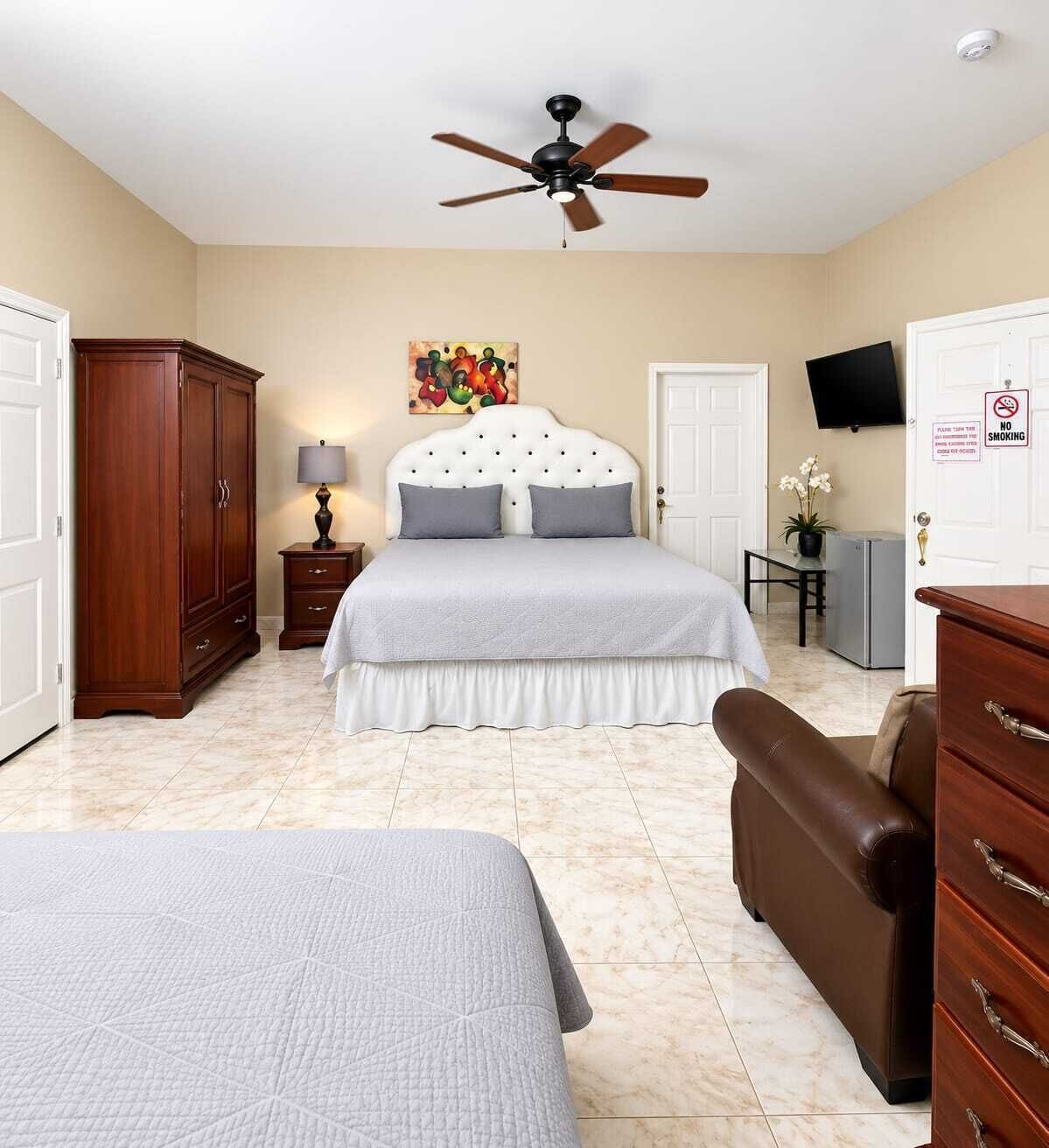 Family Double Room, 1 Bedroom