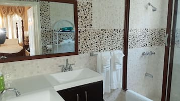 Chambre Lune de Miel | Salle de bain