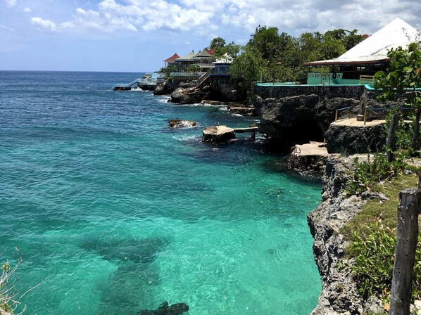 Point of interest - Dela de-Rose Guest House negril Jamaica (Negril)
