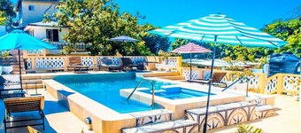 Dela de-Rose Guest House negril Jamaica