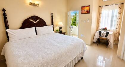 Dela de-Rose Guest House negril Jamaica