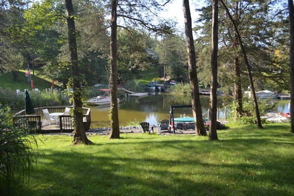 Property grounds