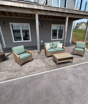 Terrasse/patio