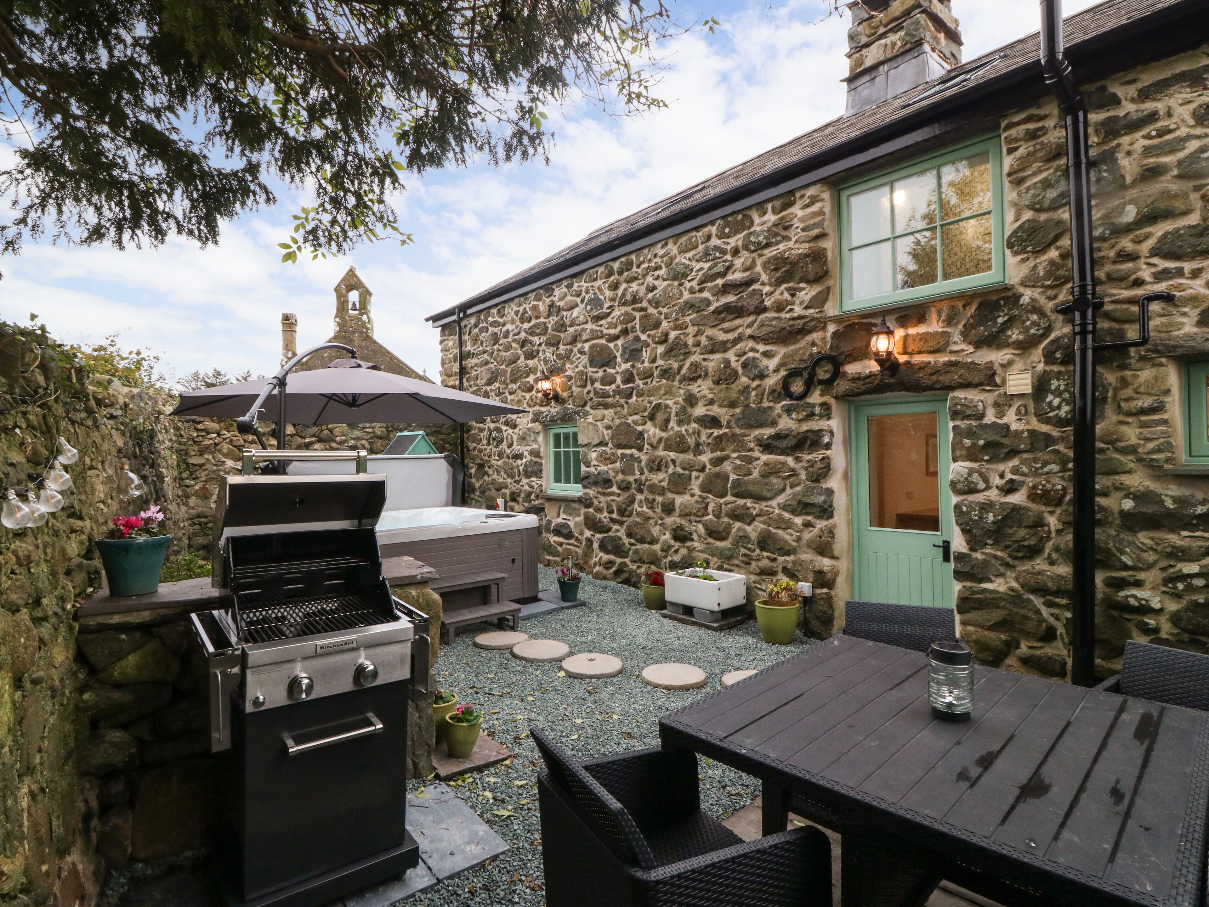 平房 | 住宿內部