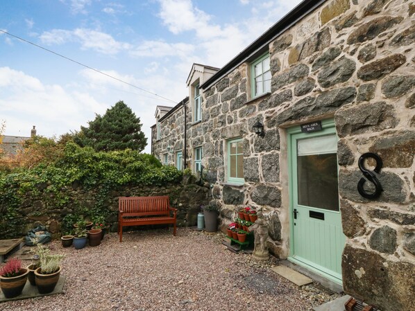 Cottage | Facciata della struttura