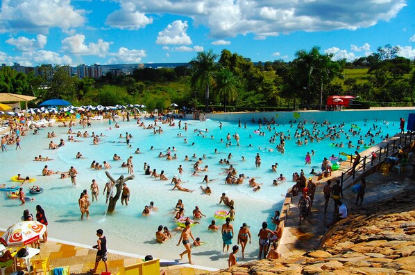 Piscina aquecida