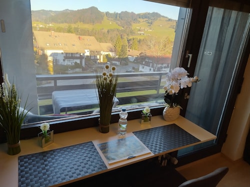 Mailin`s Apartment ibkl, Oberstaufen Plus Card