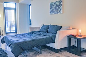 1 habitación, wifi gratis y ropa de cama 