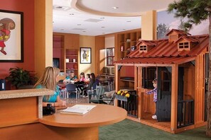 Children's area - Marriott Timber Lodge, Taxes & Cleaning Included (South Lake Tahoe)