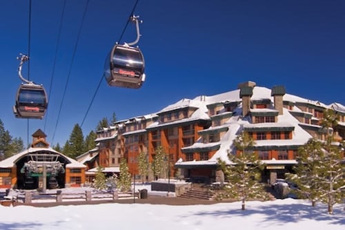 Marriott Timber Lodge, Taxes & Cleaning Included