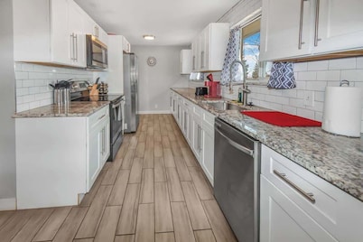 Expansive Centennial Home with Spacious Yard & Parking