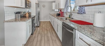 Expansive Centennial Home with Spacious Yard & Parking
