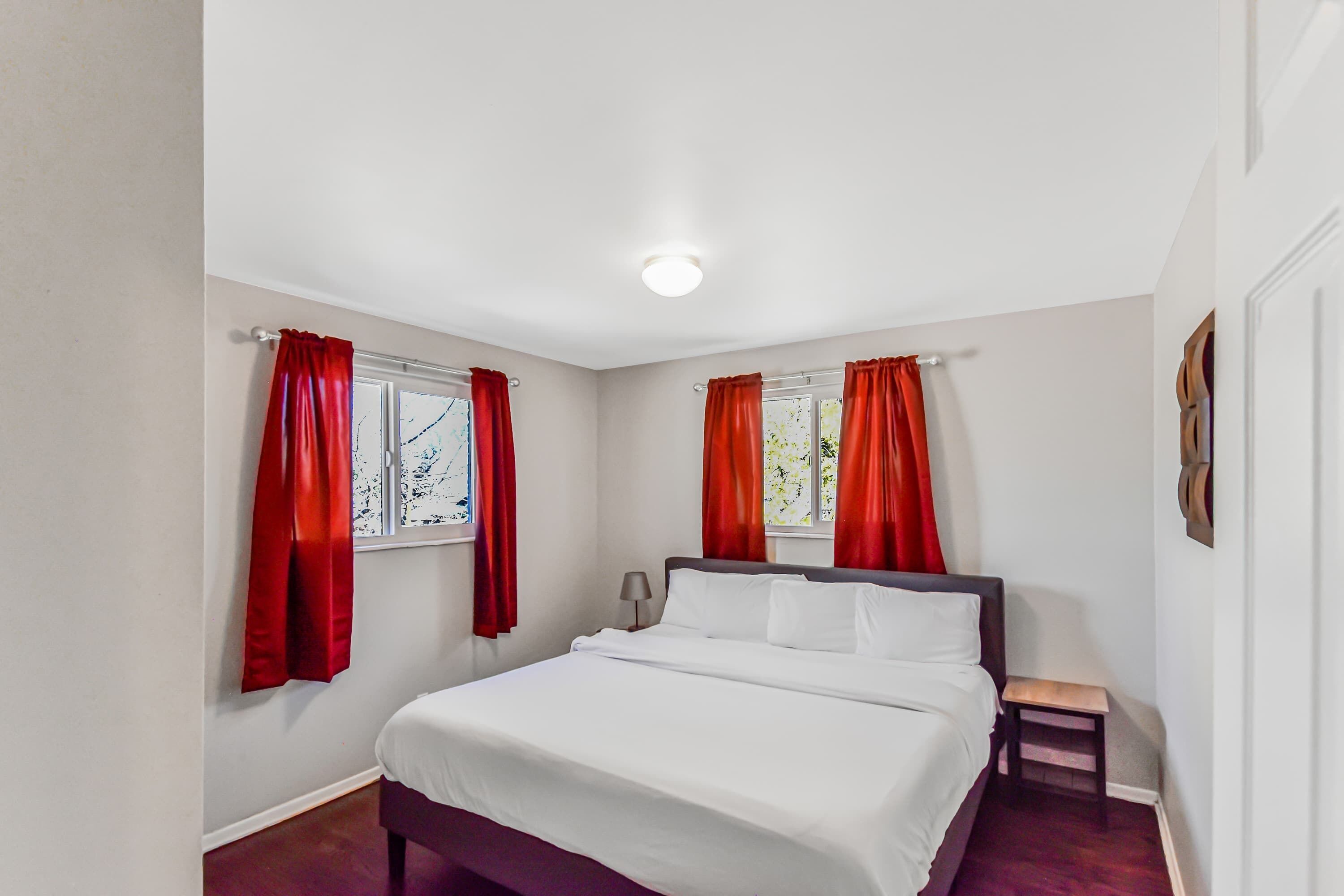 5 多间卧室、熨斗/熨衣板、旅行婴儿床、WiFi