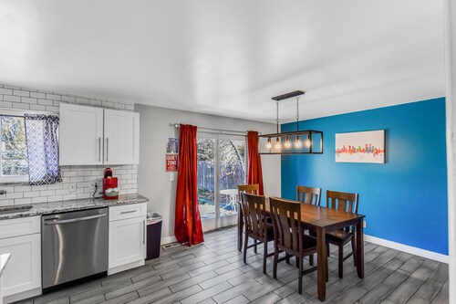 Expansive Centennial Home with Spacious Yard & Parking