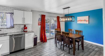 Expansive Centennial Home with Spacious Yard & Parking