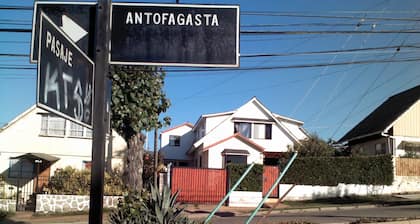 Cabaña acogedora