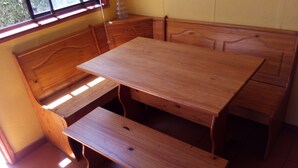 Cabaña clásica | Cocina privada
